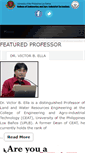 Mobile Screenshot of ceat.uplb.edu.ph